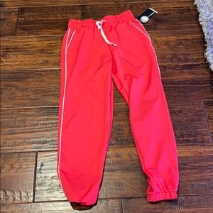 Five dancewear pants